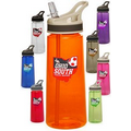 22 oz. Tritan Plastic Sports Bottles